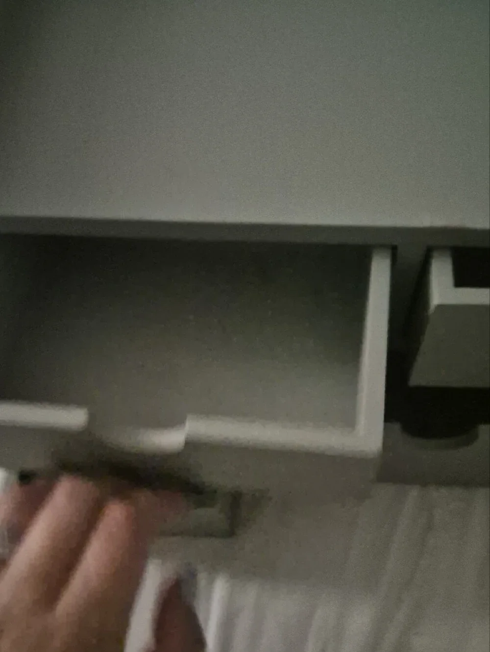 Gray 4-Drawer Desktop Storage Organizer - Home Storage & Organization